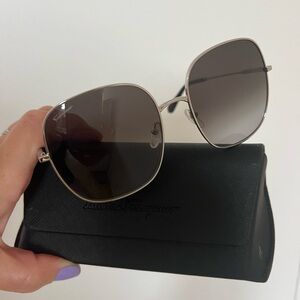 Ferragamo Women's Sf300s
59mm Sunglasses